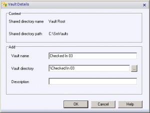 smarteam system menu