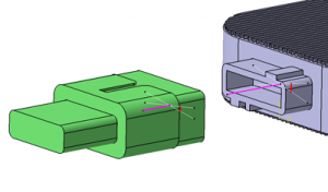 electrical automatic assembly image