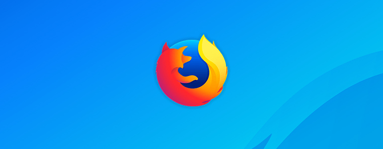 Mozilla Firefox Logo