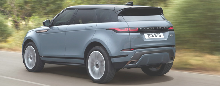 Jaguar Land Rover Evoque